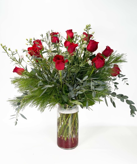 Extreme Holiday Roses