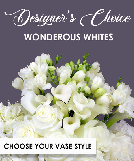 Wonderous Whites