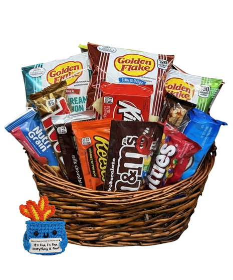 Dumpster Fire Survival Kit