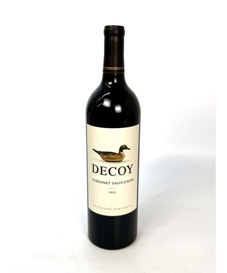 Decoy Cabernet Sauvignon
