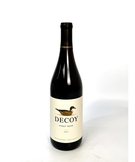 Decoy Pinot Noir