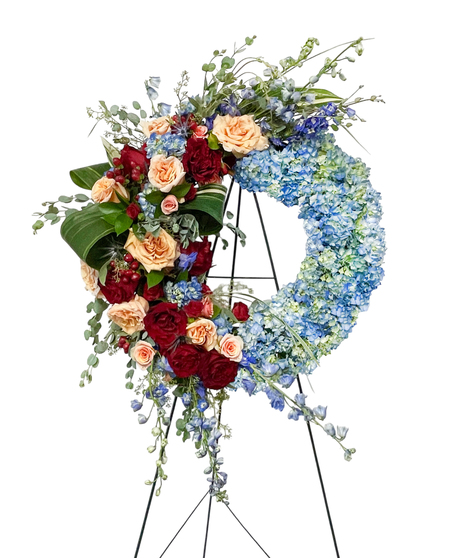 Deepest Devotion Wreath
