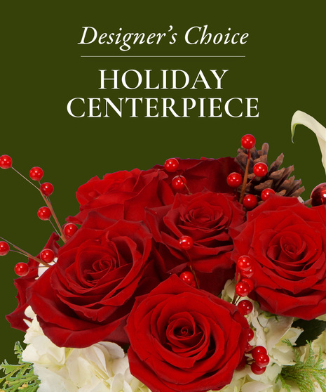 Christmas Centerpiece - Custom Design
