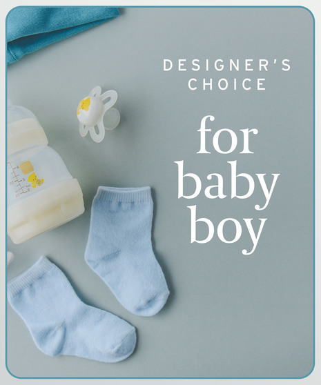Designer's Choice Baby Boy