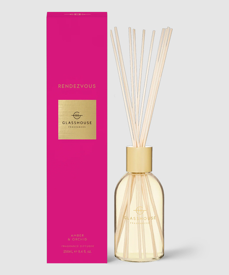 Rendezvous - Glasshouse Diffuser