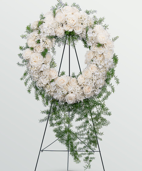 Eternal Peace Wreath - Eternal Peace Collection
