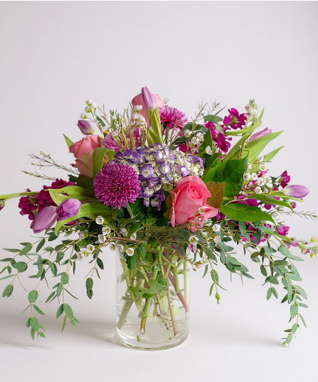 Fairy Dust At Twilight