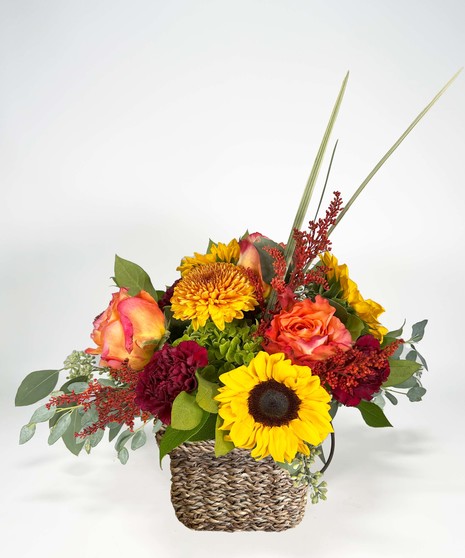 Autumn Splendor Petite Centerpiece