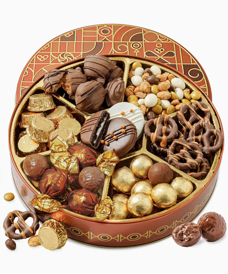 Dad's Gourmet Chocolate Celebration