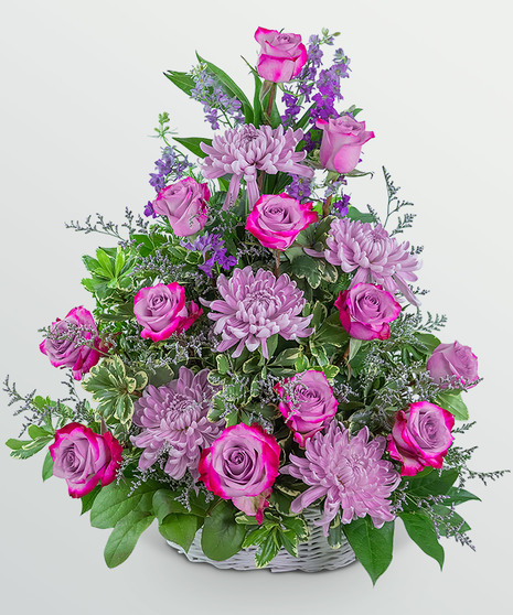 Gracefully Majestic Basket - Gracefully Majestic Collection