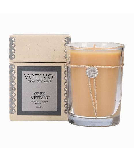 Votivo red currant candle