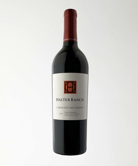 Halter Ranch Cabernet Sauvignon 2018