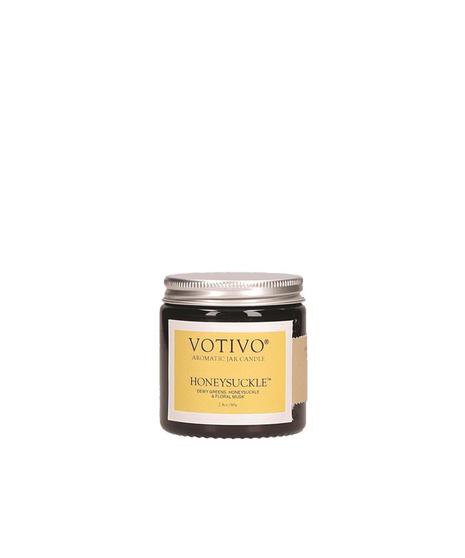 Votivo pink mimosa candle