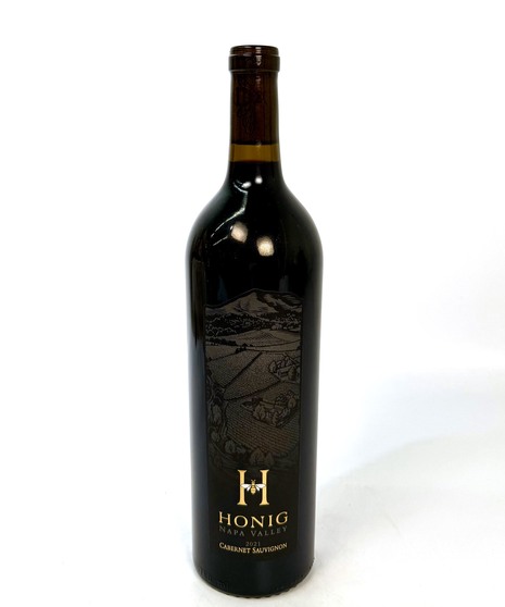 Honig Cabernet Sauvignon 2022