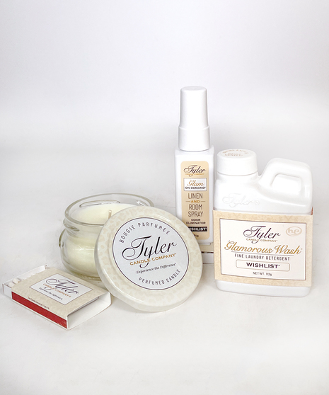 Tyler Mini Bundle - Choose Your Favorite Scent