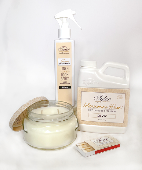 Tyler Bundle - Choose Your Favorite Scent