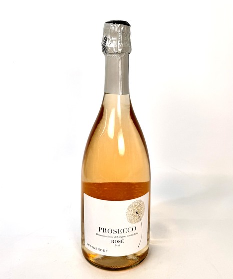 Indigenous  Prosecco Rose  2022