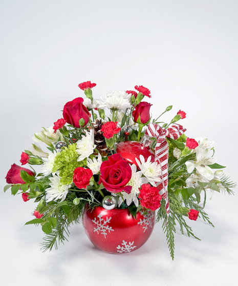 Jingle Bell Blooms