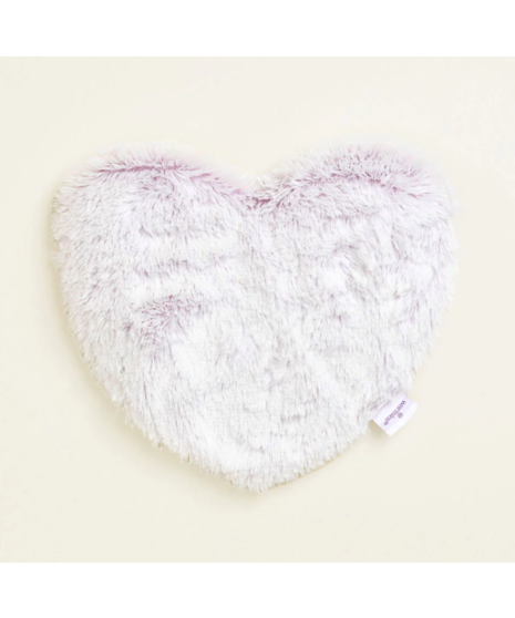 Marshmallow Heart Heating Pad
