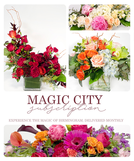 Magic City Subscription - Delivered Monthly