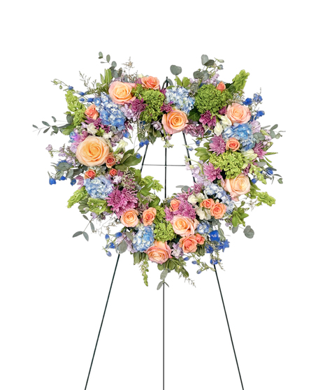 Meadow of Memories Heart