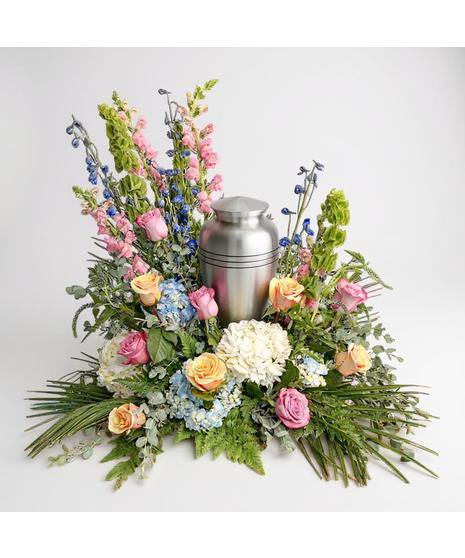 Meadow of Memories Urn Surround