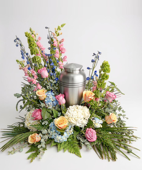 Meadow of Memories Urn Surround