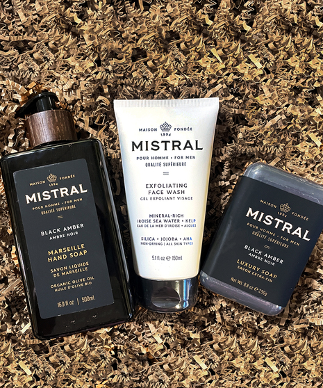 Midnight Clean Gift Box
