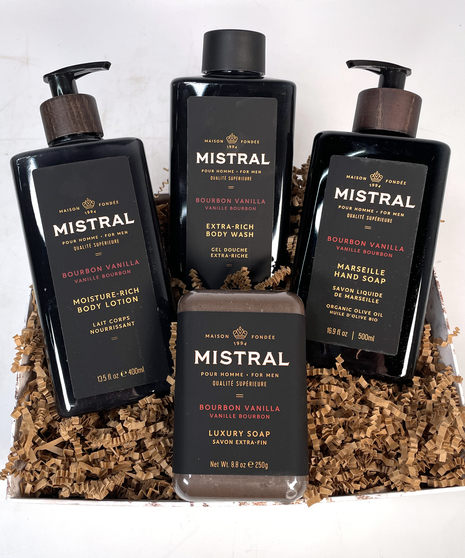 Mistral Men's - Deluxe Bundle