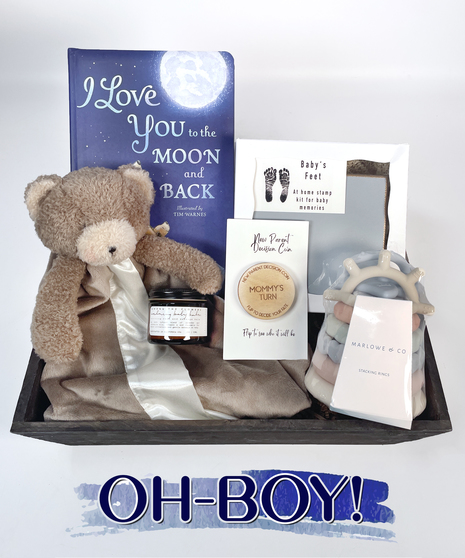 Oh-Boy - Baby Bundle