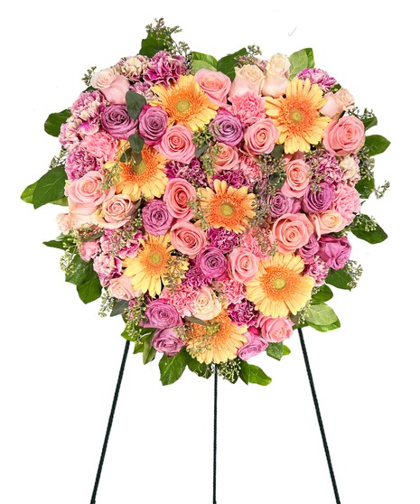 Designer's Choice - Standing Closed Heart