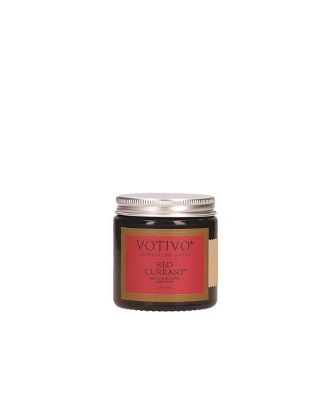 Votivo red currant candle