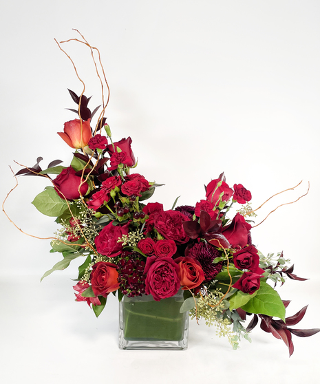 Red Mountain Roses