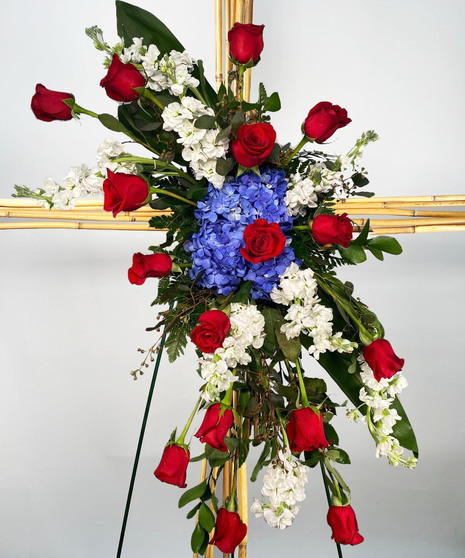 River Cane Cross