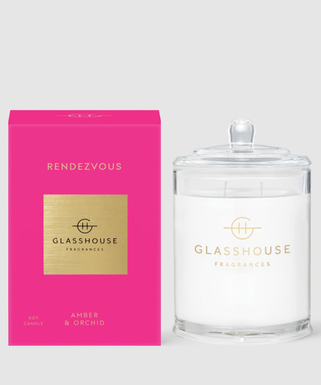 Votivo red currant candle