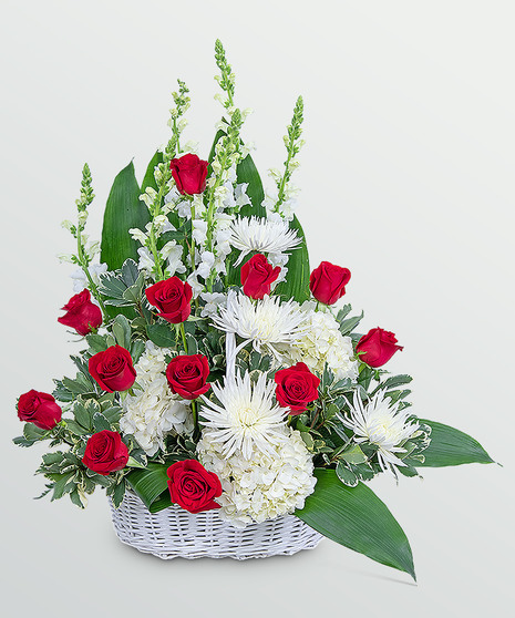 Serene Sanctuary Basket - Serene Sanctuary Collection