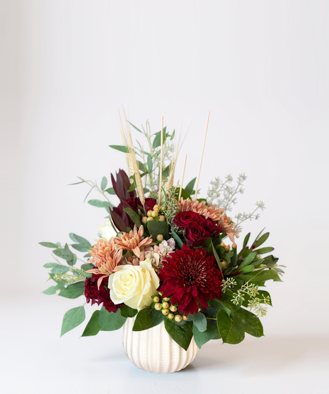 November Charity in Bloom: Adoption - Autumn by the Ocean