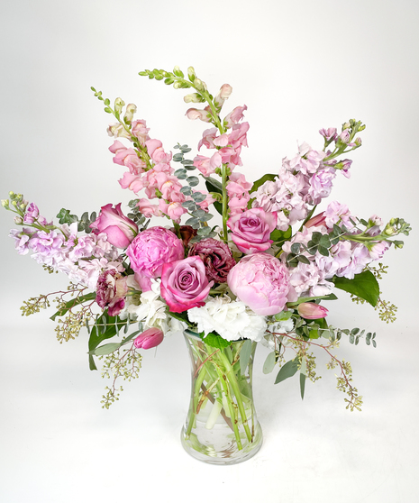 Southern Belle - Flowers Change Seasonally