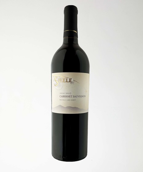 Steele Cabernet Sauvignon 2017
