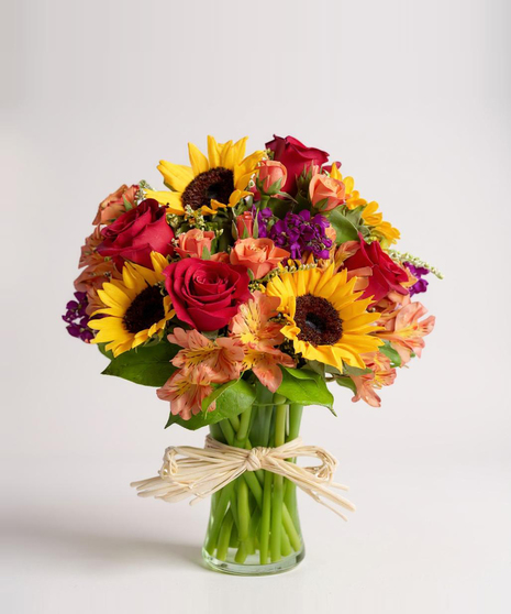 Sunflowers and More