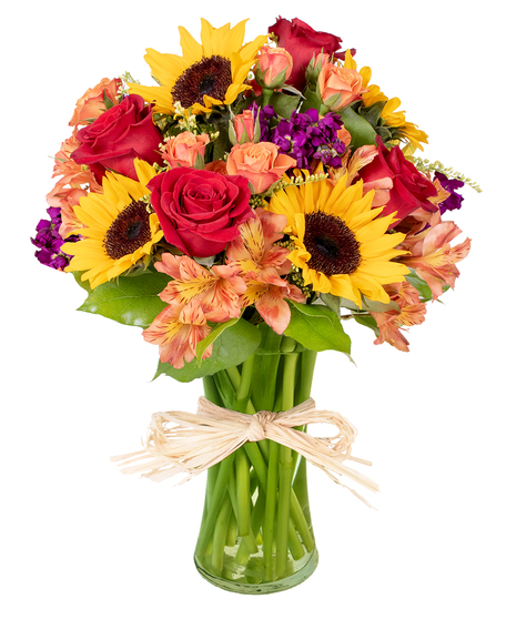 Sunflowers and More