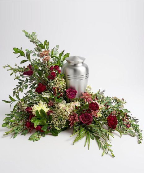 Twilight Tribute Urn Surround