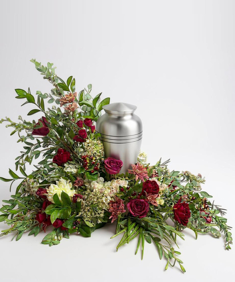Twilight Tribute Urn Surround