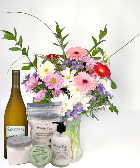 Cupid's Daydream - Customize A Relaxation Bundle