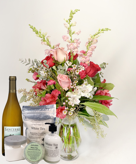 Forever & Always - Customize A Relaxation Bundle
