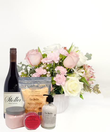 Kiss From A Rose - Customize A Gift Bundle