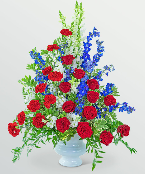 Large Urn, Valiant Honor - Valiant Honor Collection
