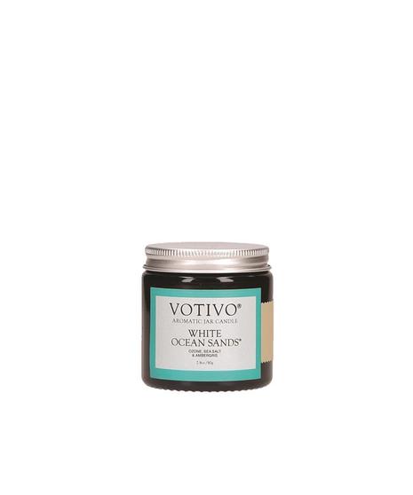 Votivo pink mimosa candle