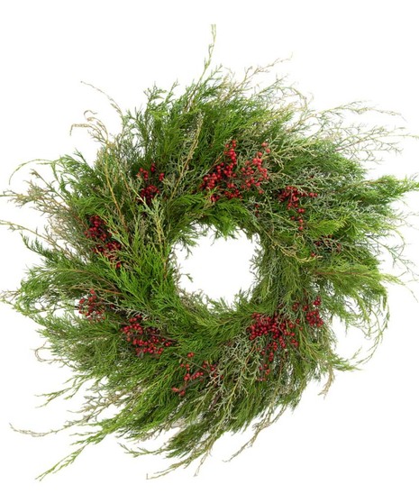 Winter Wonderland Wreath