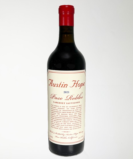 Austin Hope Cabernet Sauvignon